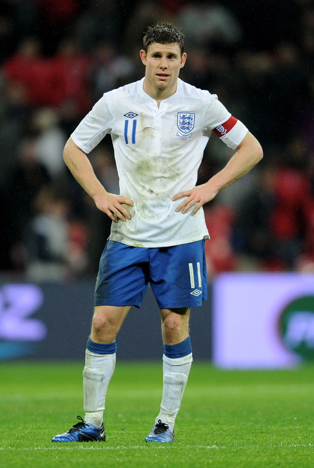 James Milner